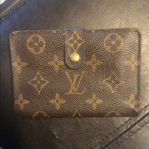 Louis Vuitton wallet
